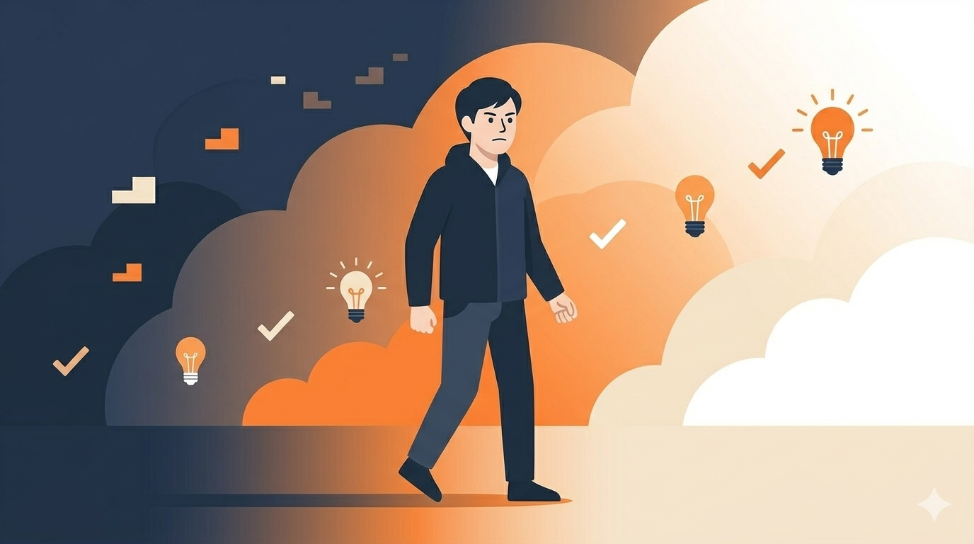 費用チェックのイラスト